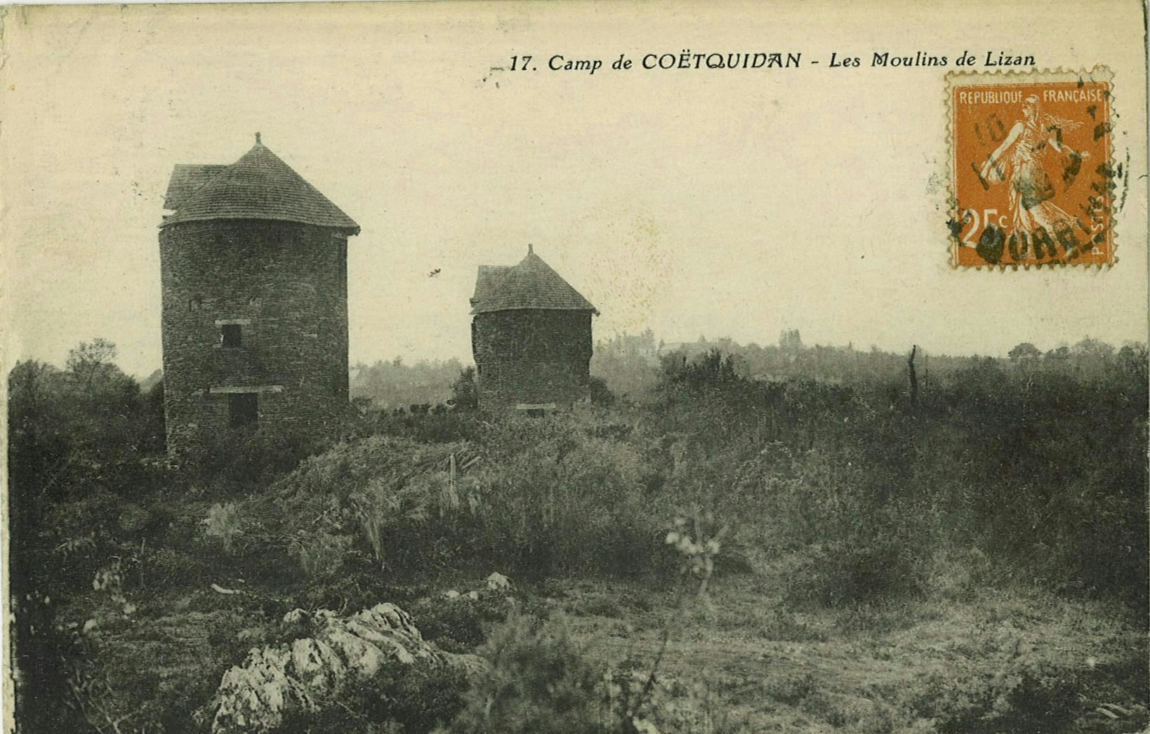 Les Moulins de Lizan