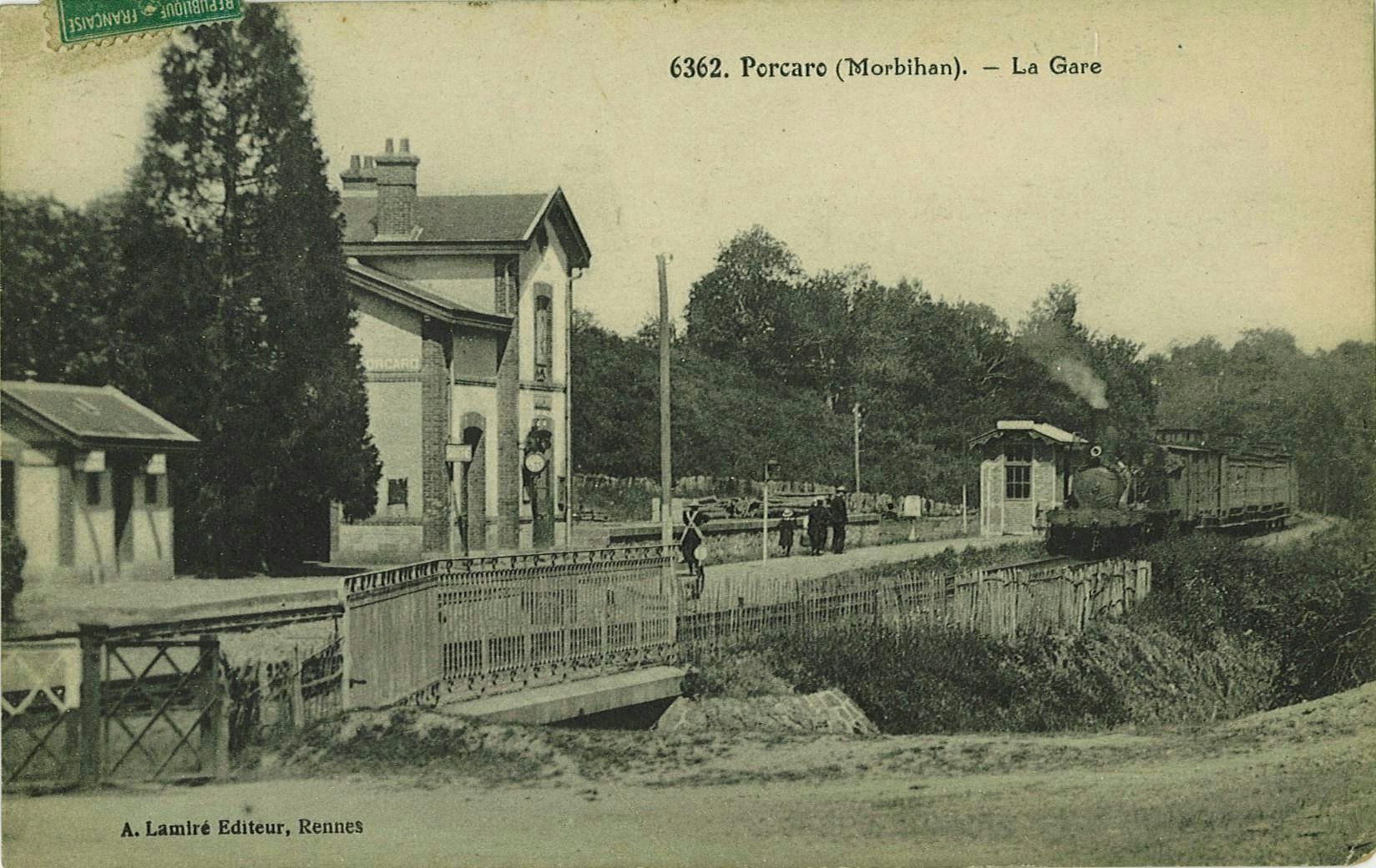 La Gare