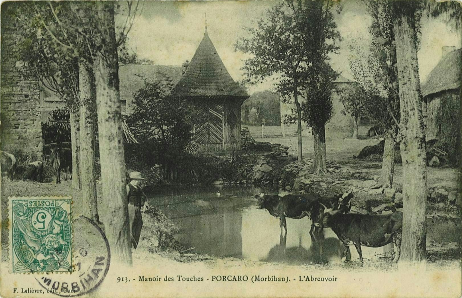 Manoir des Touches – L'Abreuvoir