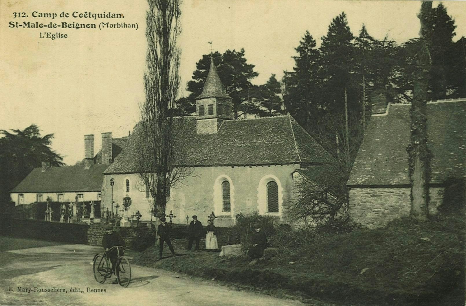 L'Eglise