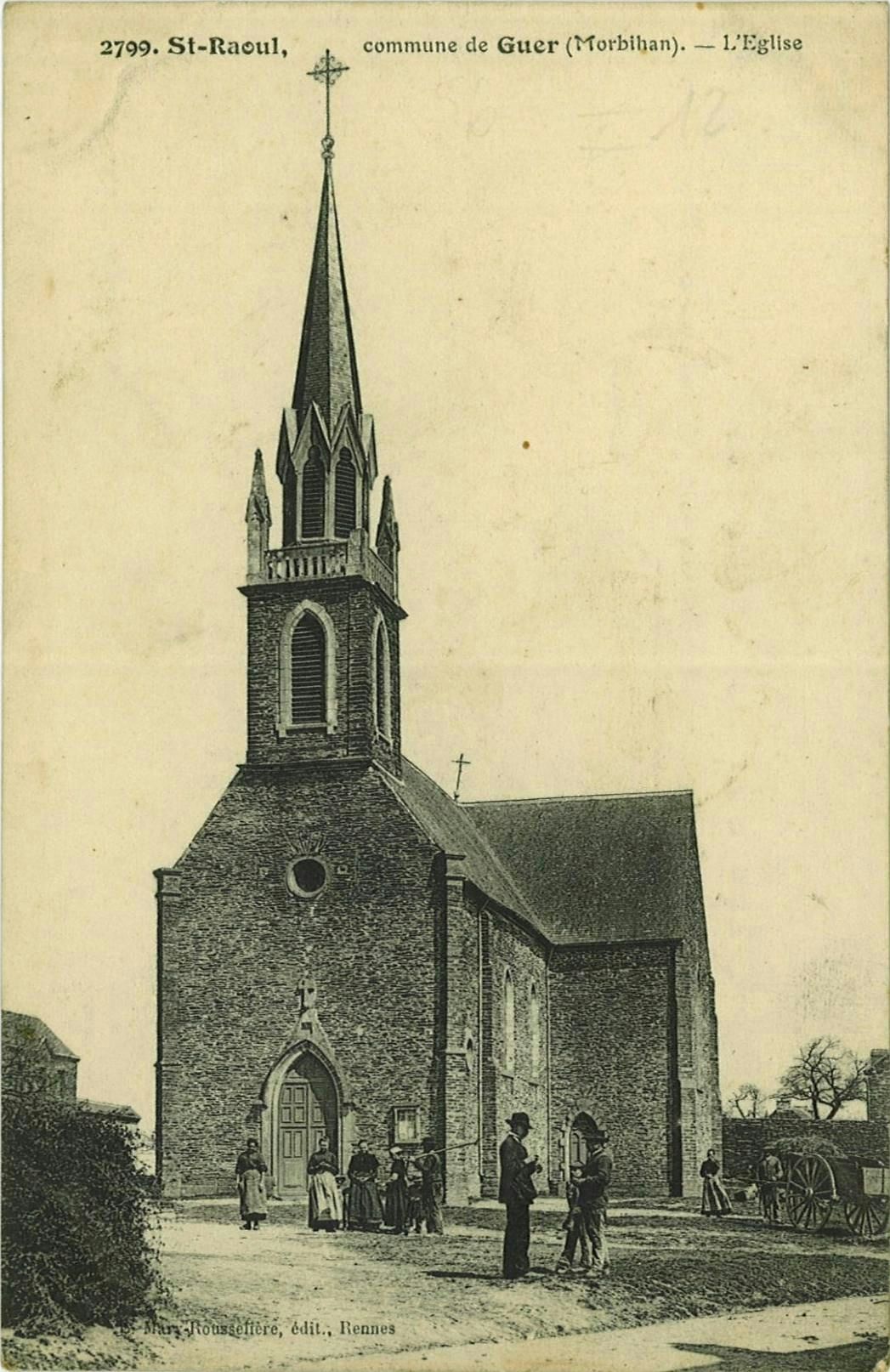 L'Eglise