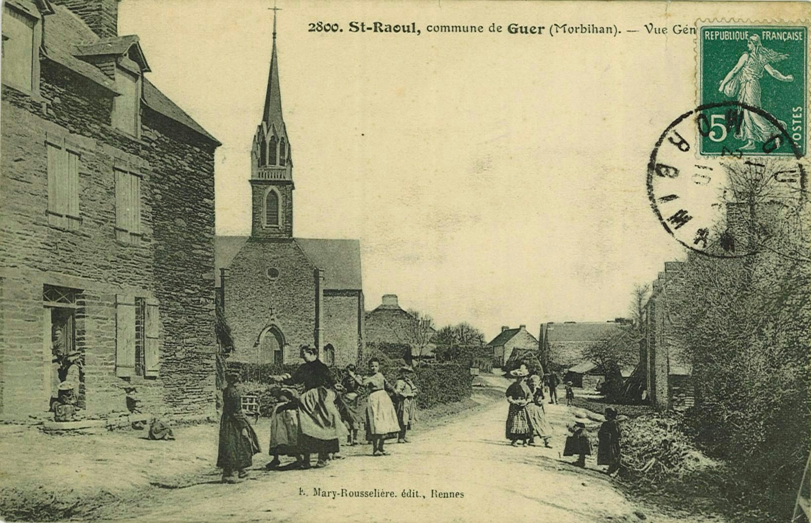 Vue générale