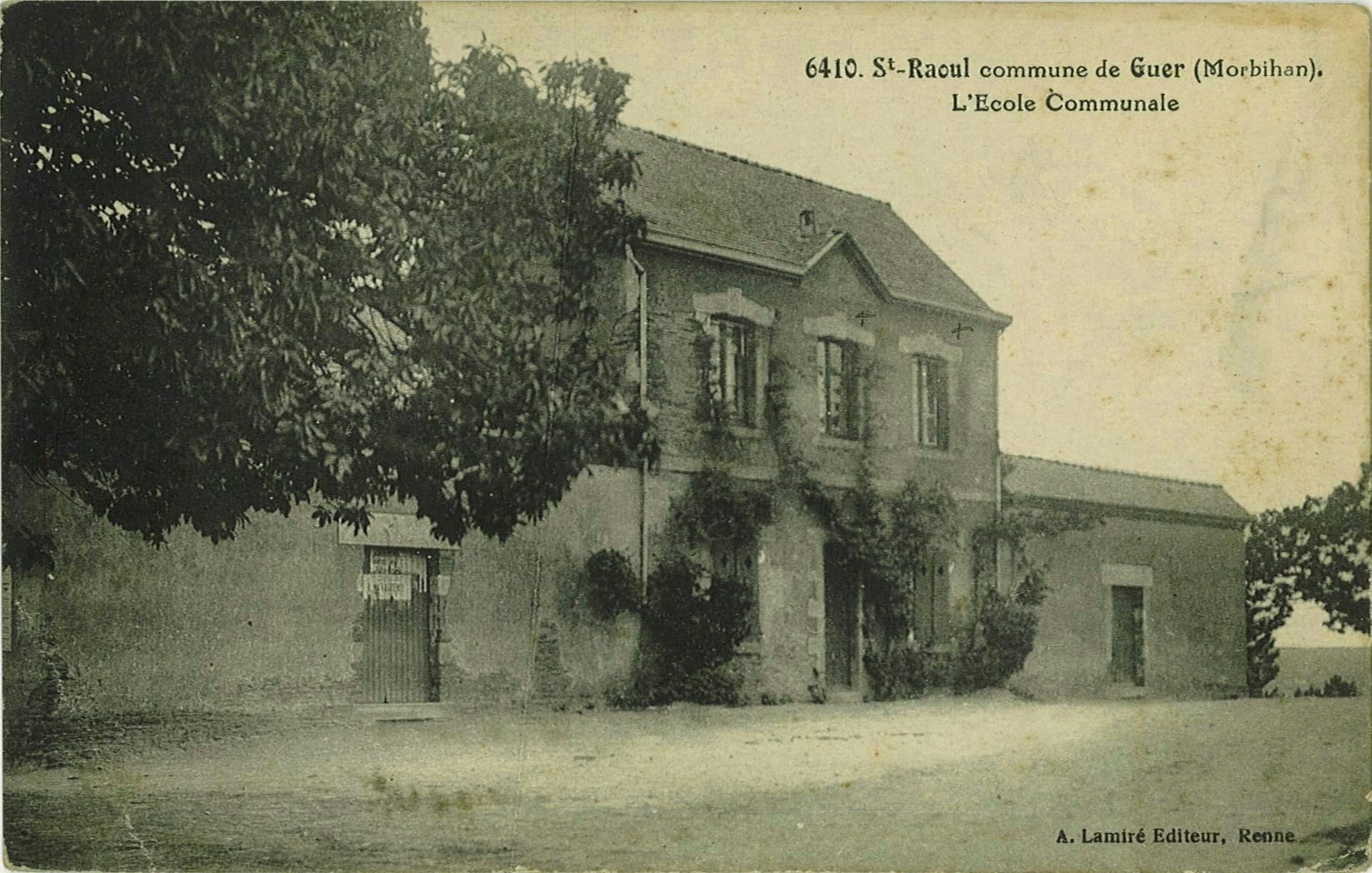 L'Ecole communale