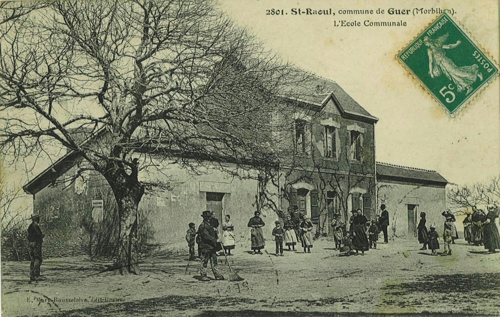 L'Ecole communale