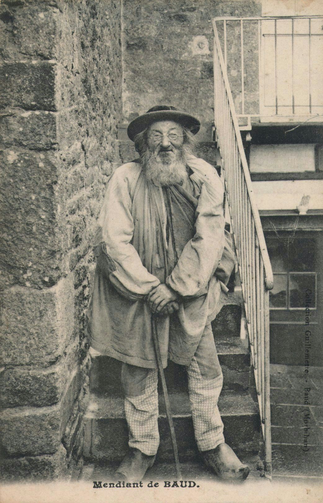 Mendiant de Baud