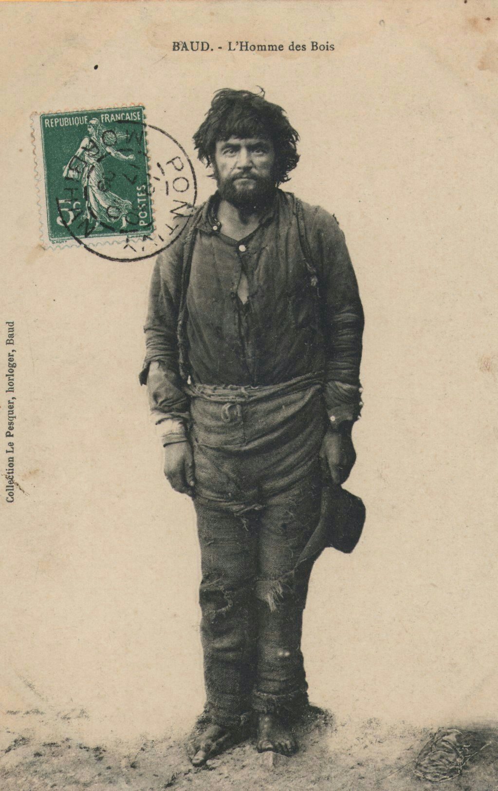 L'Homme des Bois