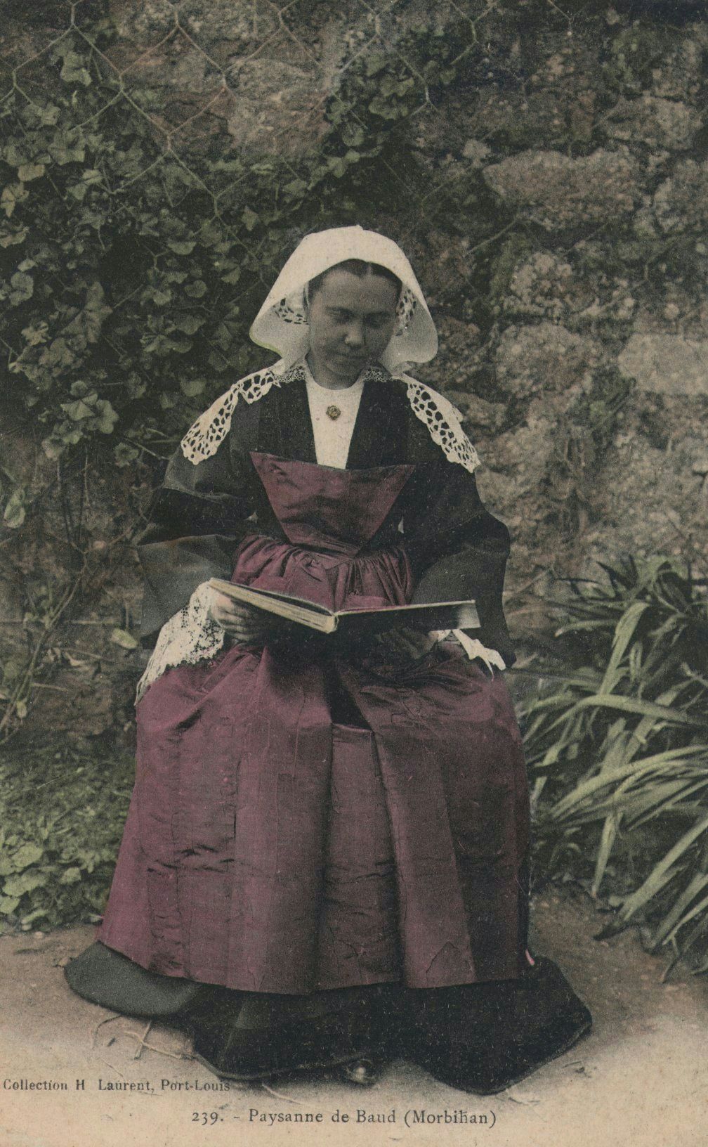 Paysanne de Baud