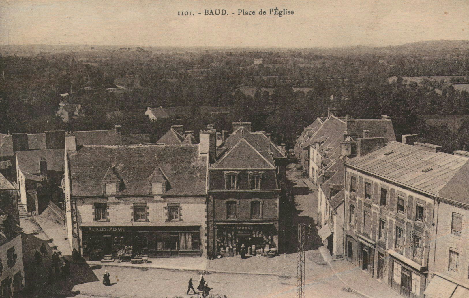 Place de l'Eglise