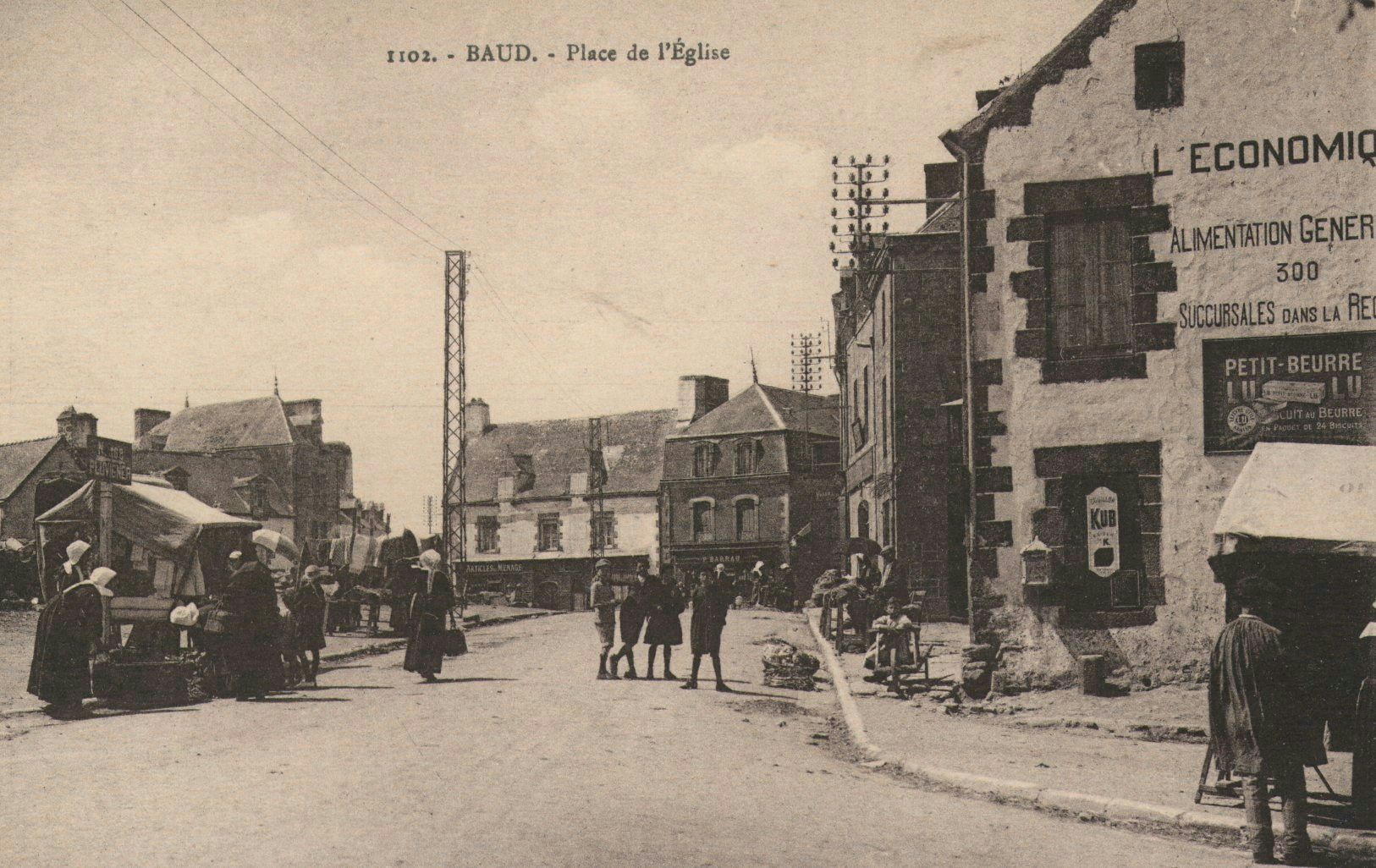 Place de l'Eglise