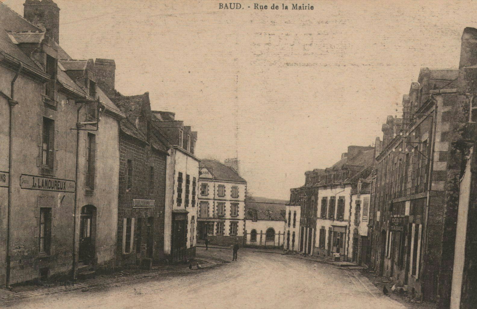 Rue de la Mairie
