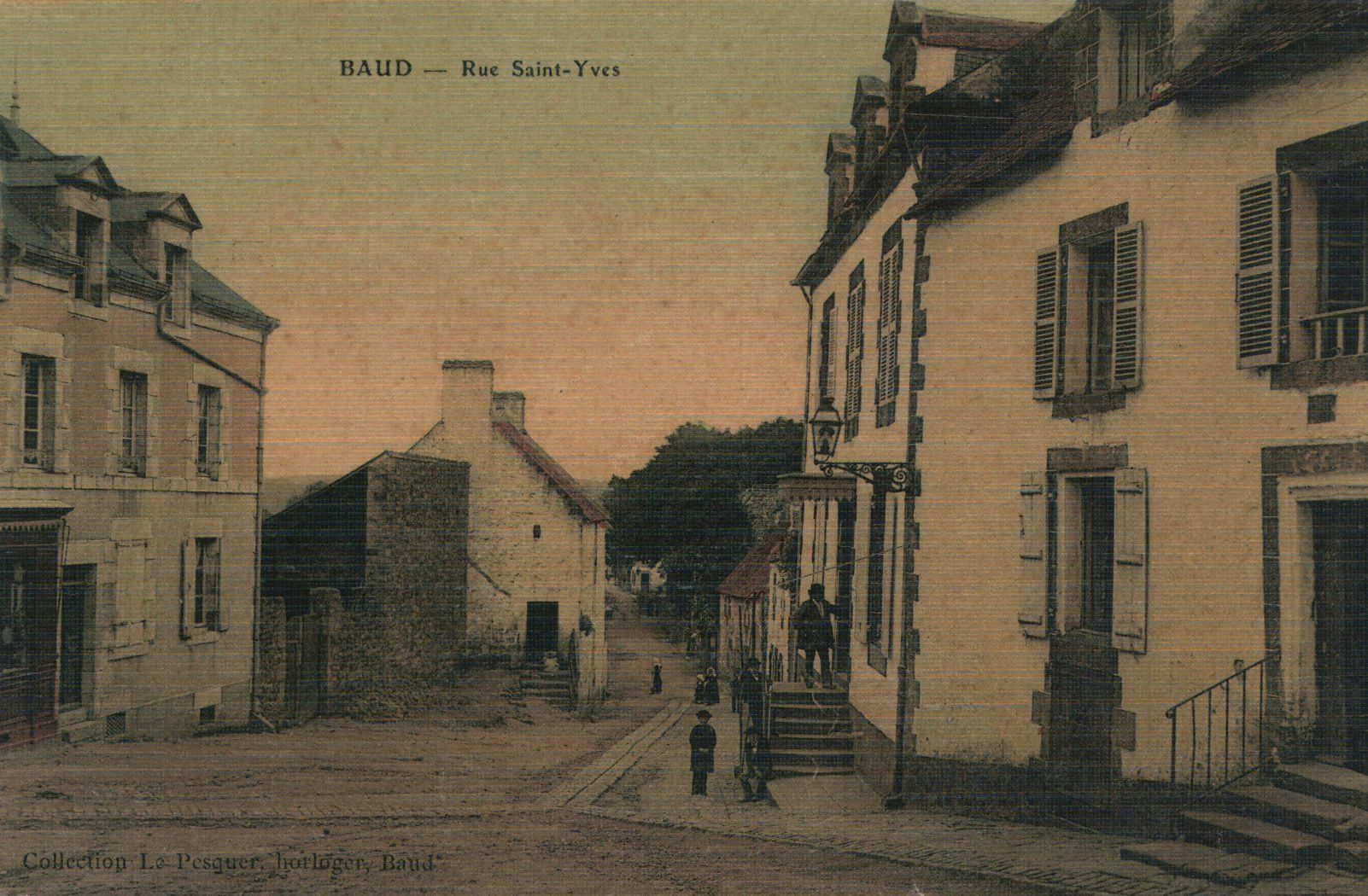 Rue Saint-Yves