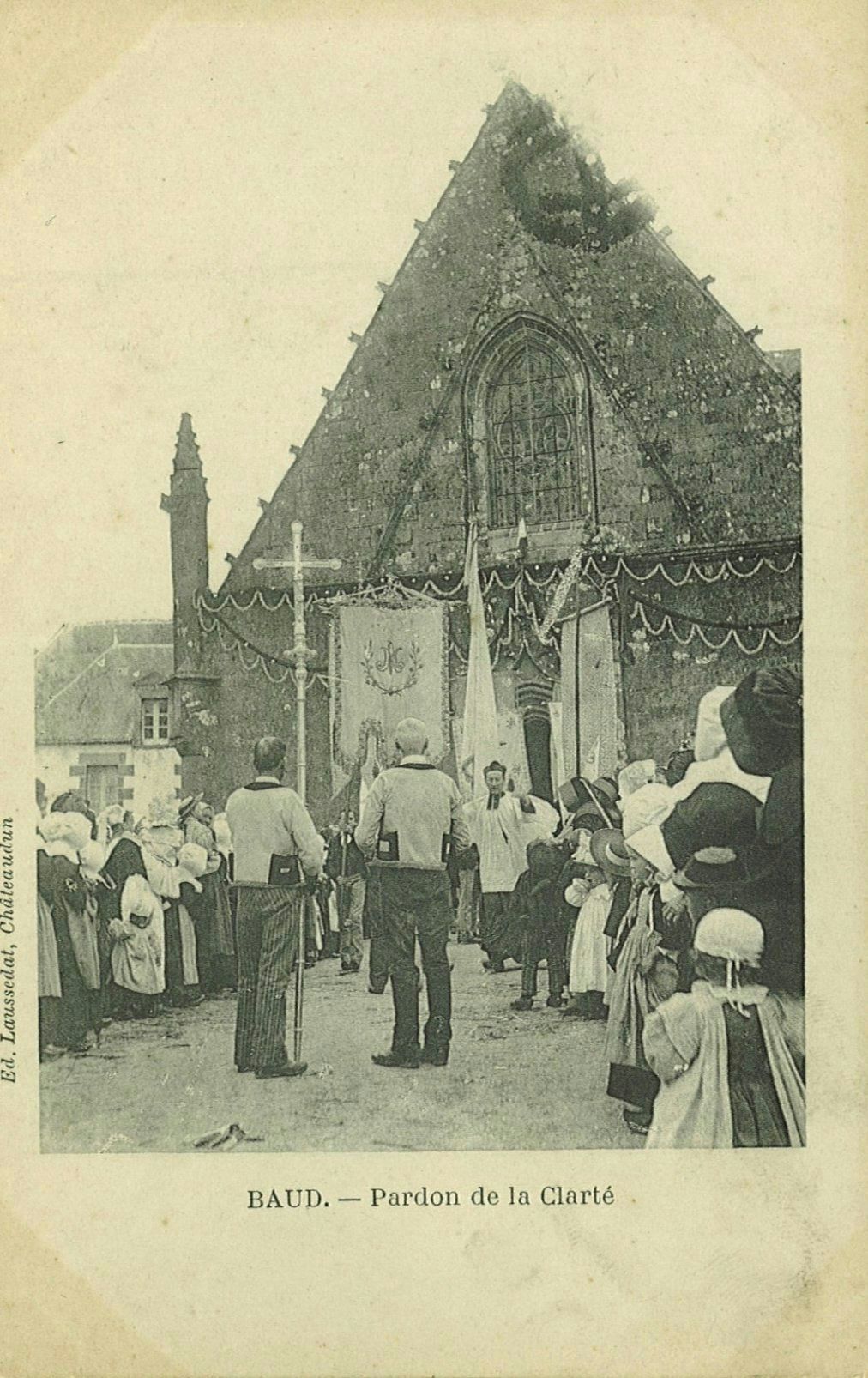 Pardon de la Clarté