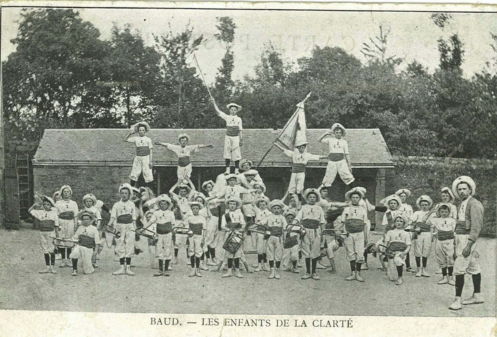 Les enfants de la Clarté