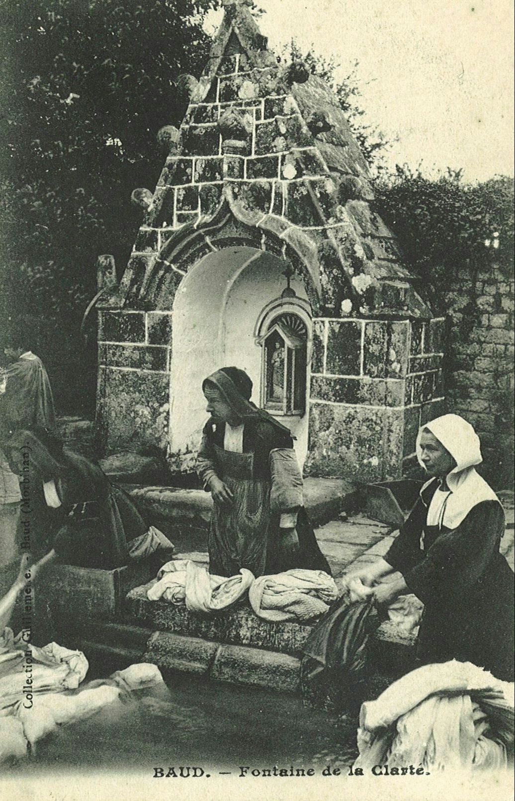 Fontaine de la Clarté