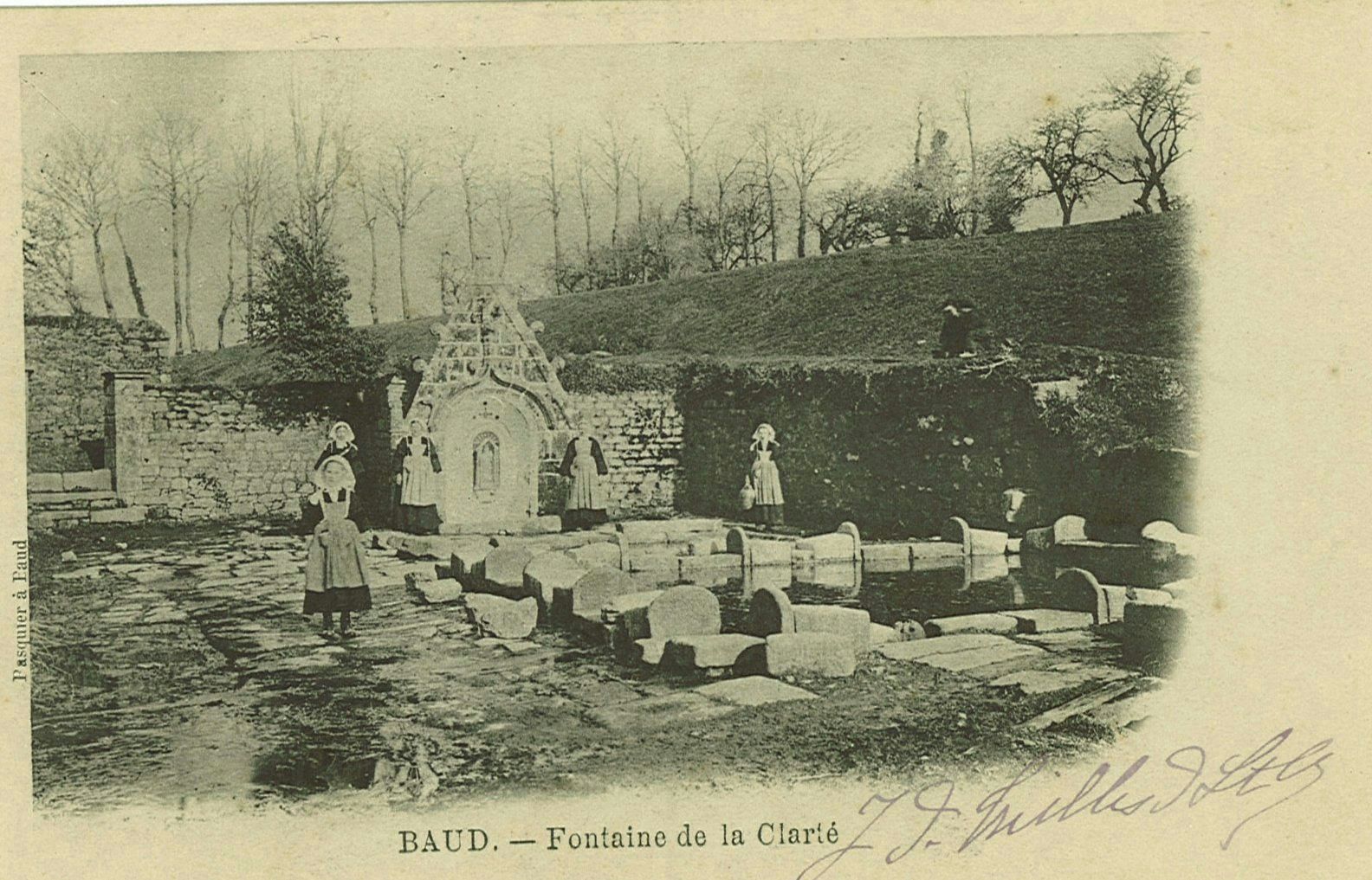 Fontaine de la Clarté