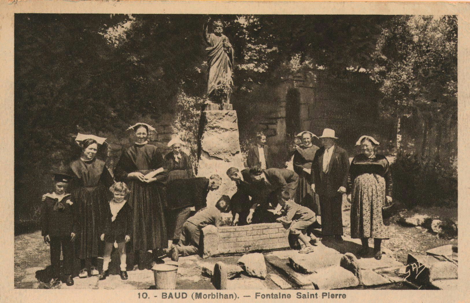 Fontaine Saint Pierre