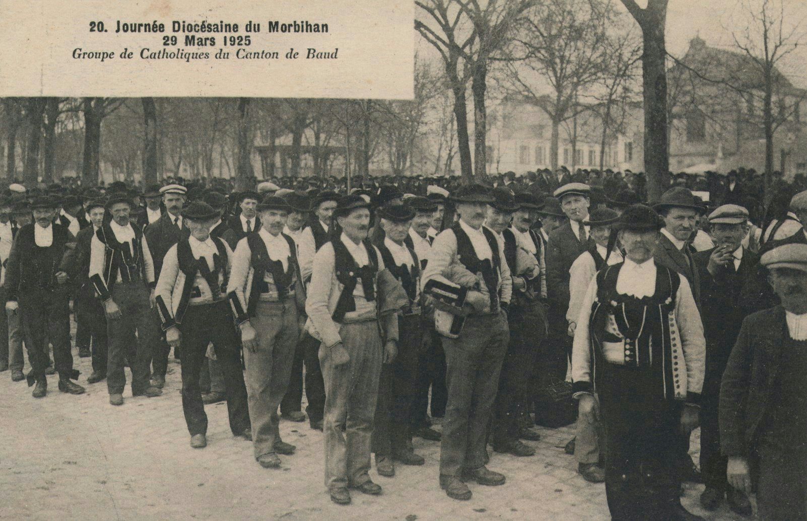 Groupe de Catholiques du Canton de Baud