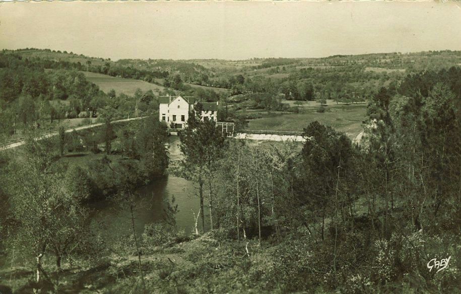 Barrage de Trémorin