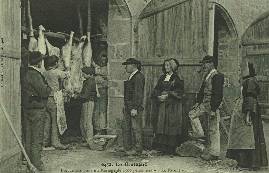 Préparatifs pour un Mariage de 1500 personnes - Le Parent