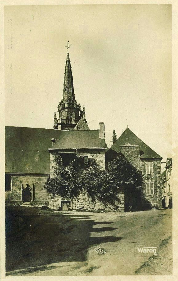 Le Clocher