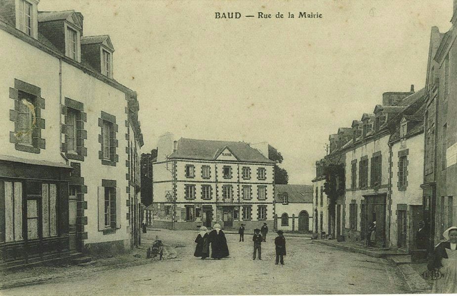 Rue de la Mairie
