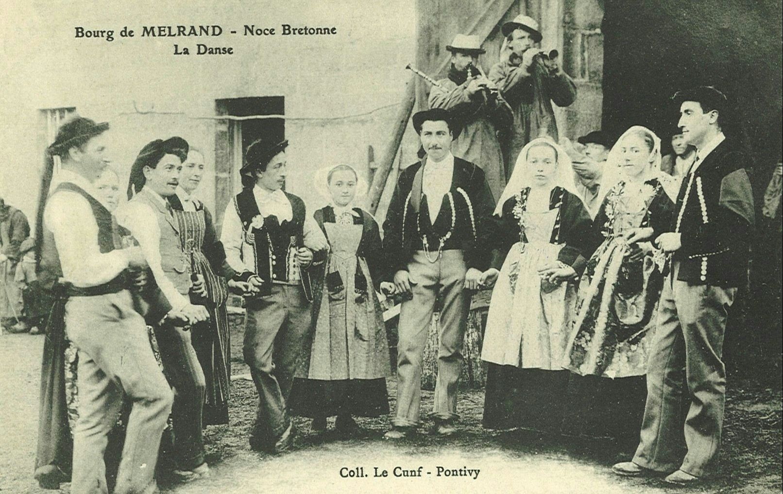 Noce Bretonne – La Danse