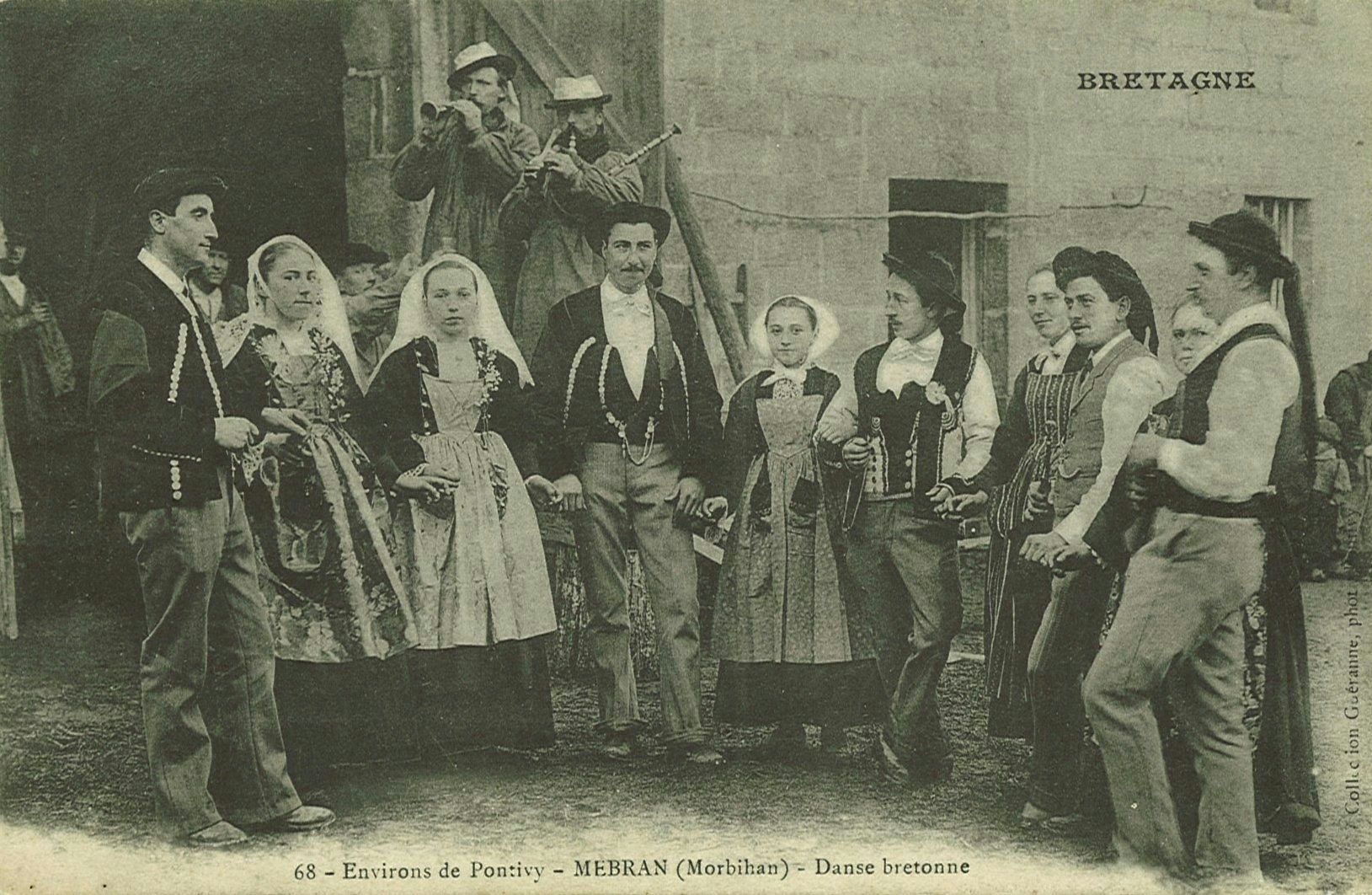Danse bretonne