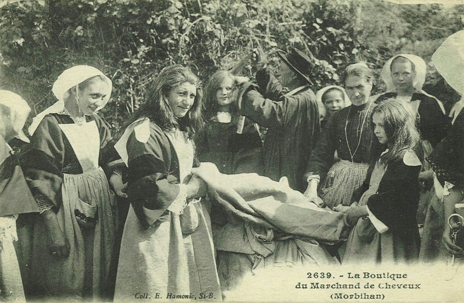 La Boutique du Marchand de Cheveux