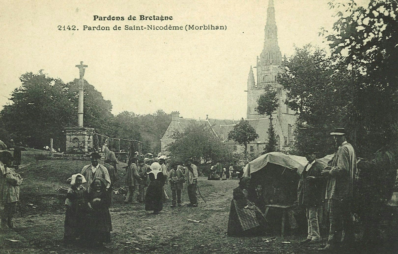 Pardon de Saint-Nicodème