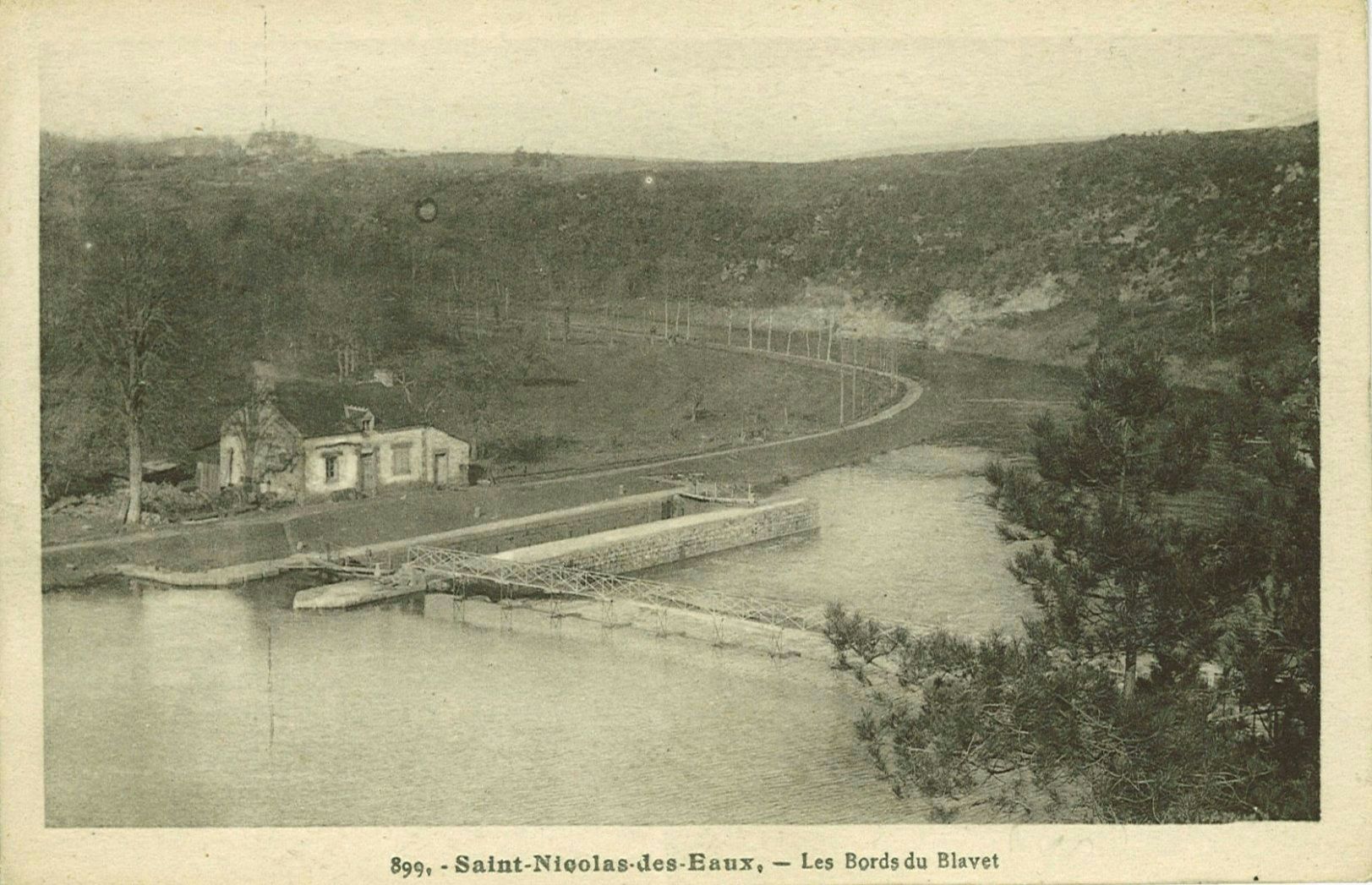 Les Bords du Blavet