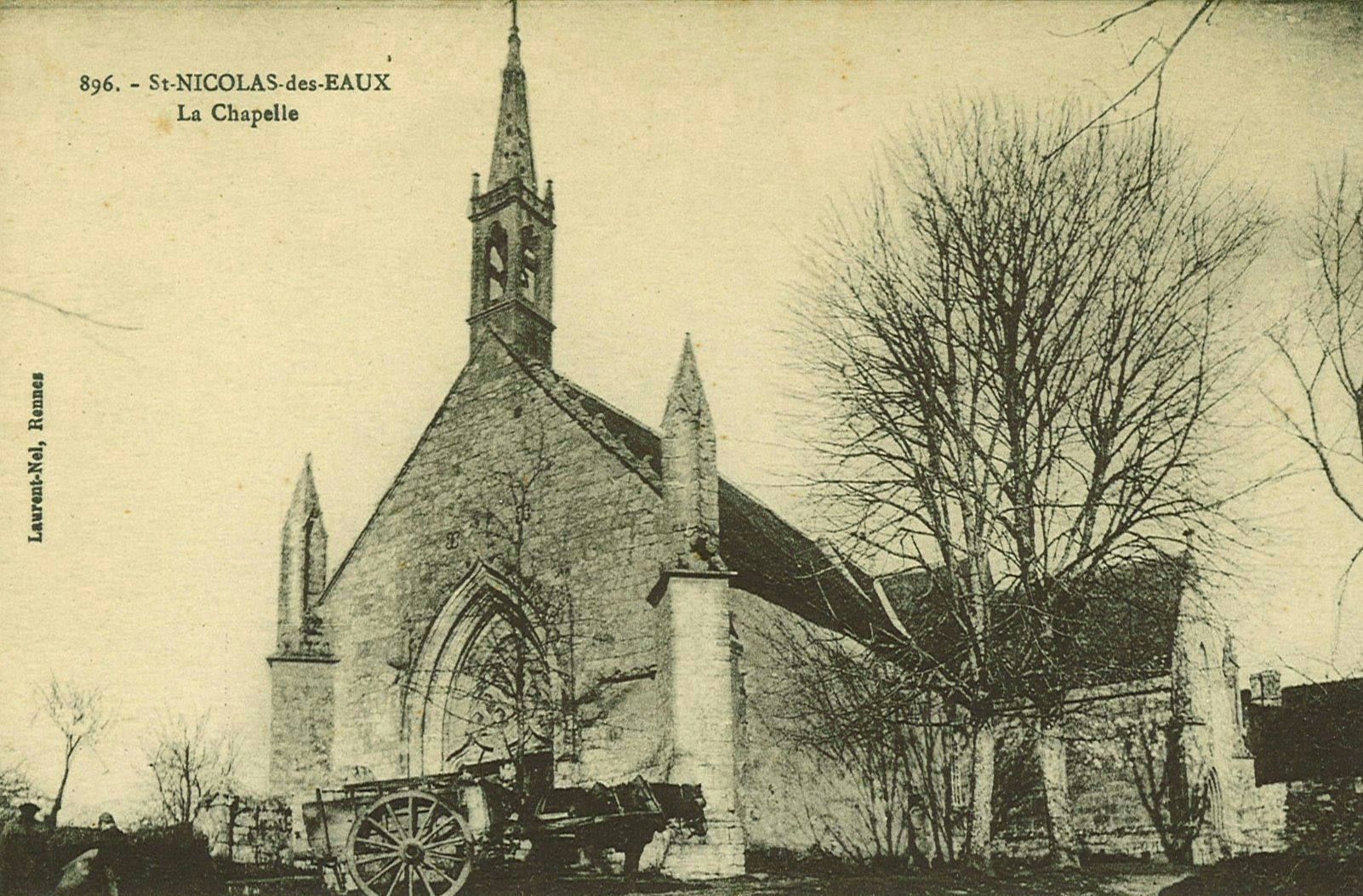 La Chapelle