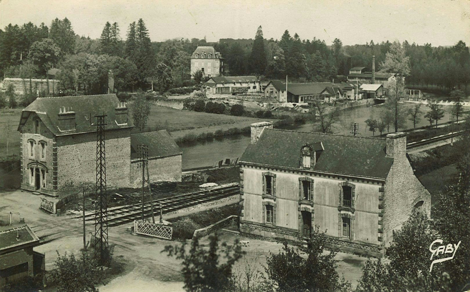 La Colonie et son Parc