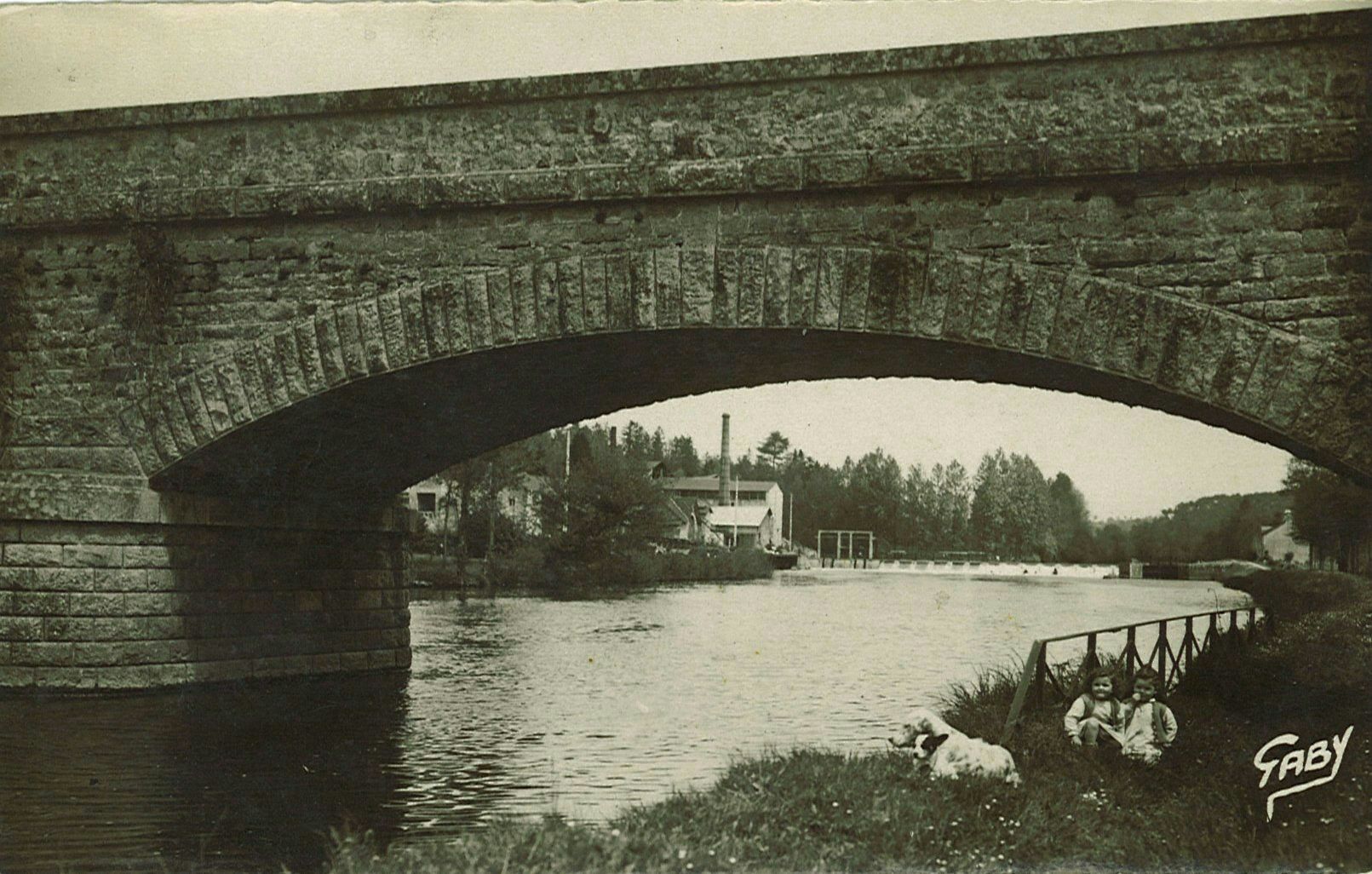 Le Pont et le Barrage
