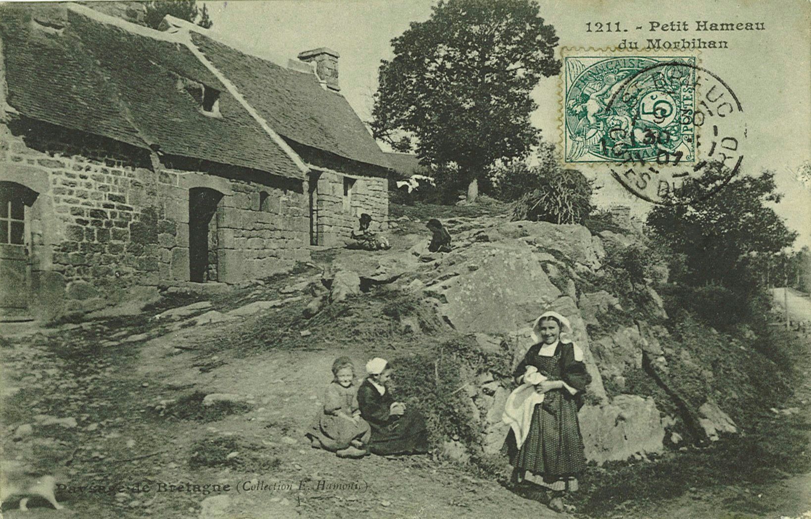 Petit Hameau du Morbihan