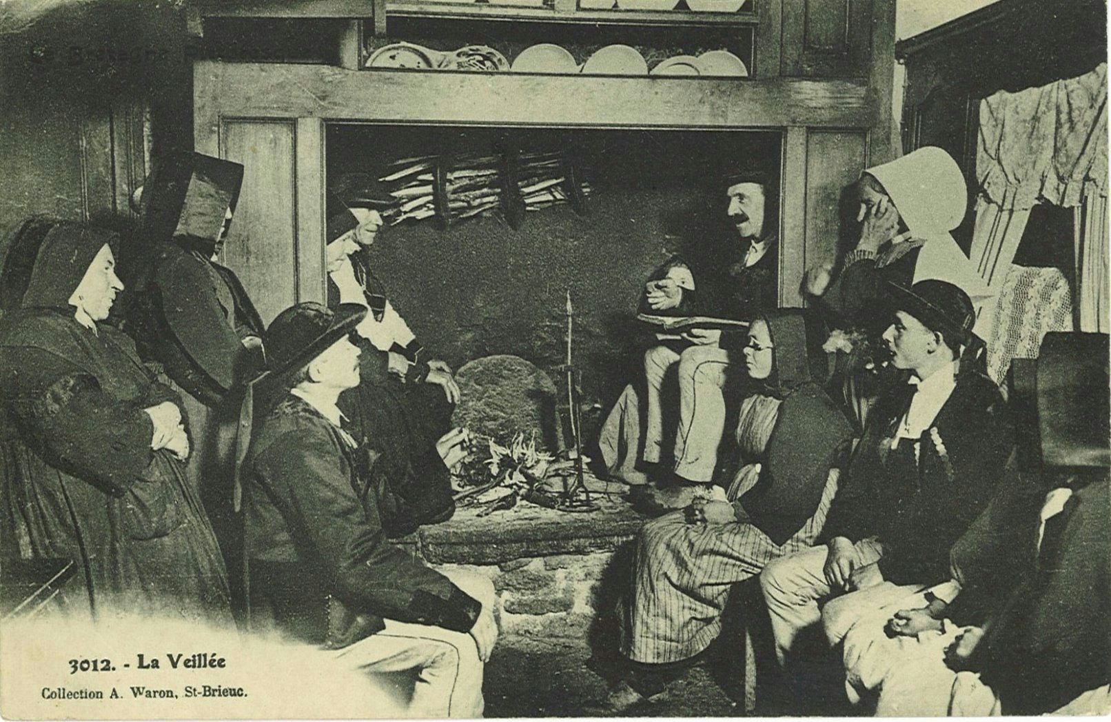 La Veillée