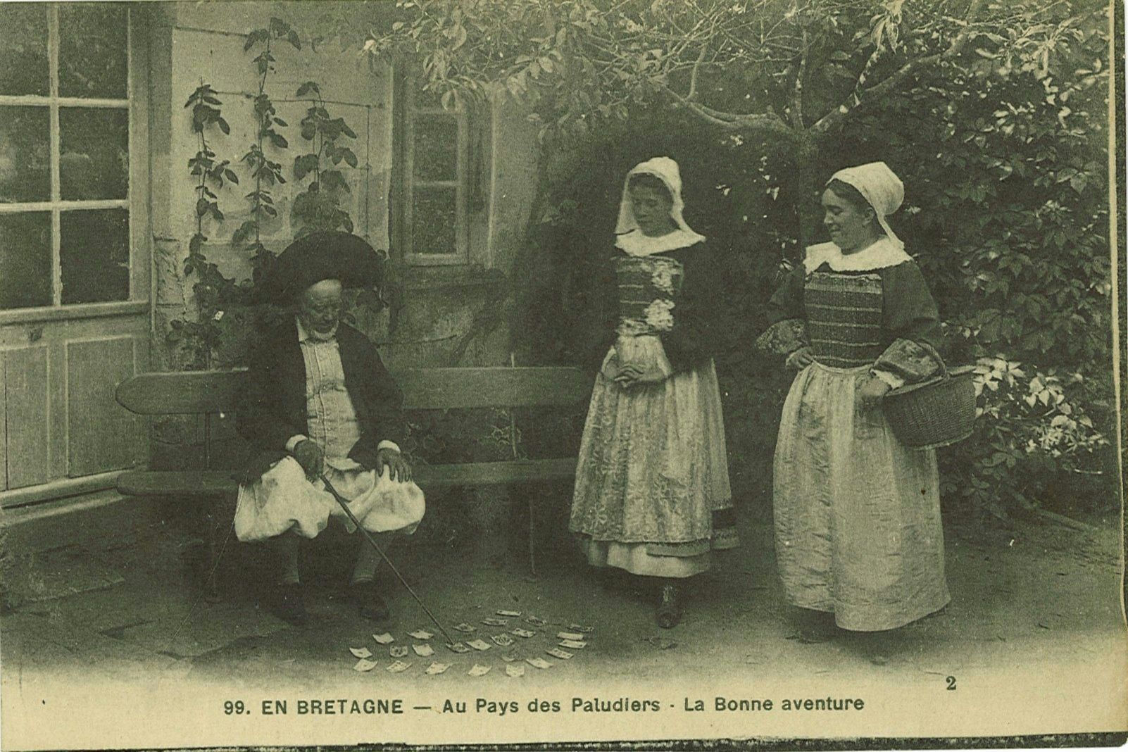 Au Pays des Paludiers – La Bonne aventure