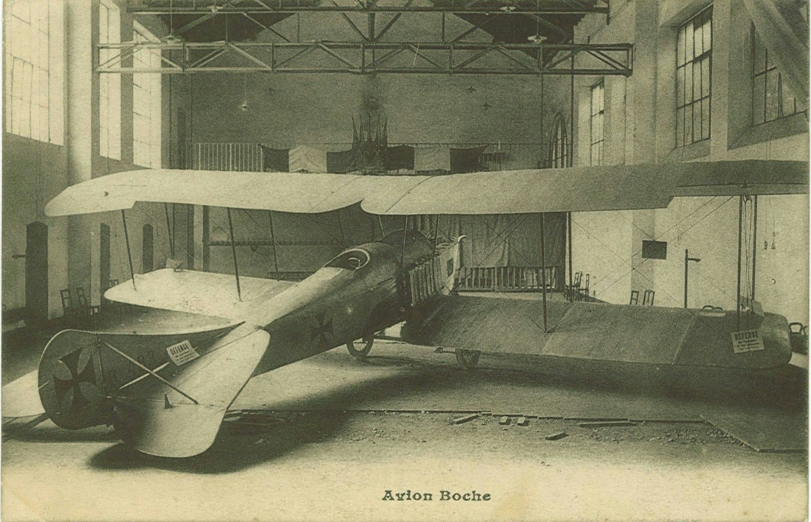 Avion Boche