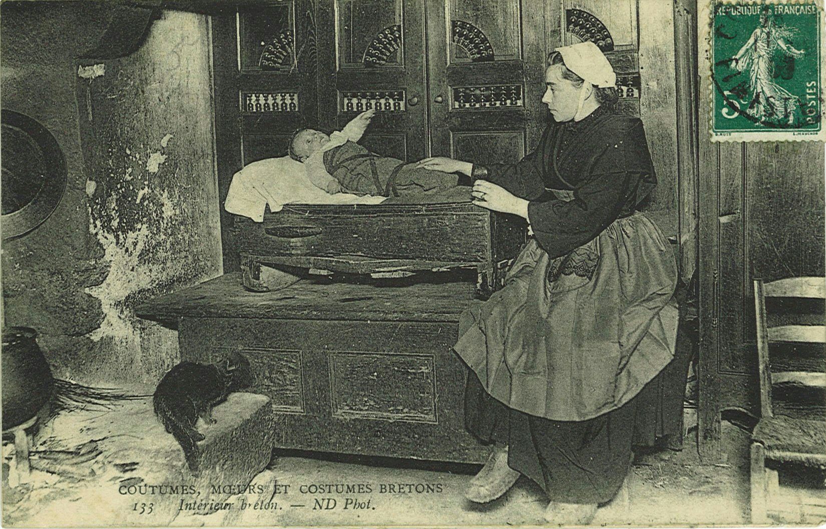 Intérieur breton