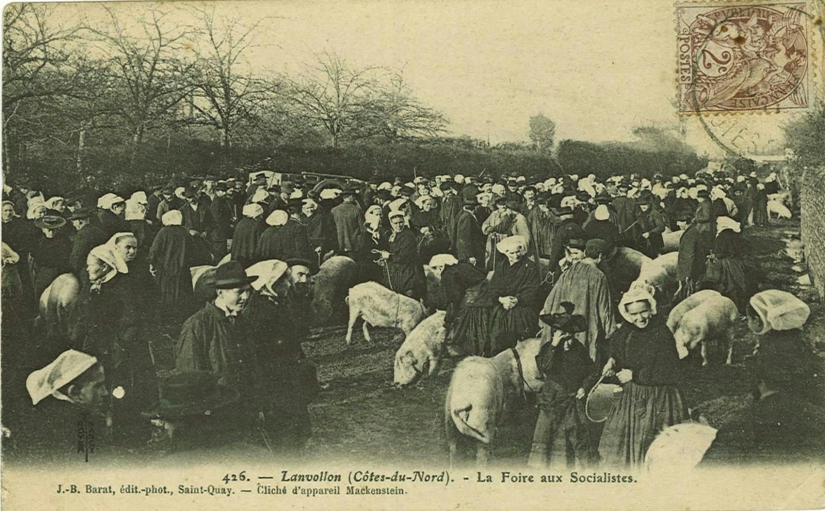 La Foire aux Socialistes