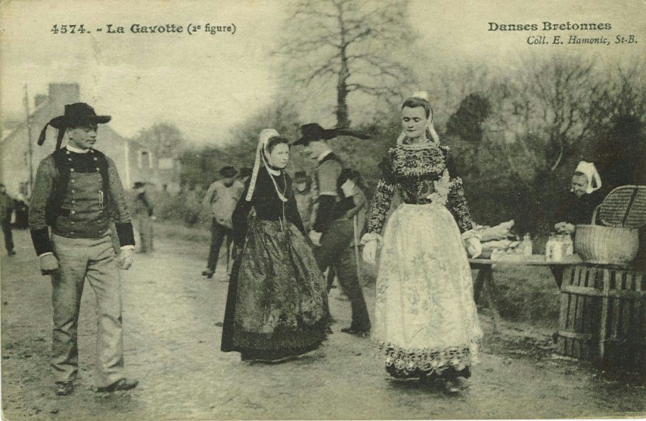La Gavotte (2è figure)