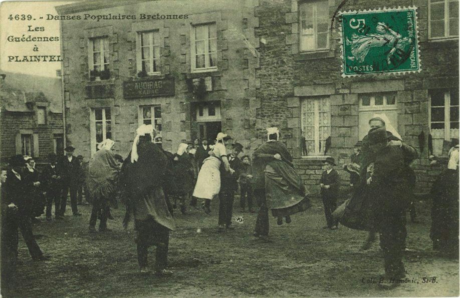 Les Guédennes à PLAINTEL