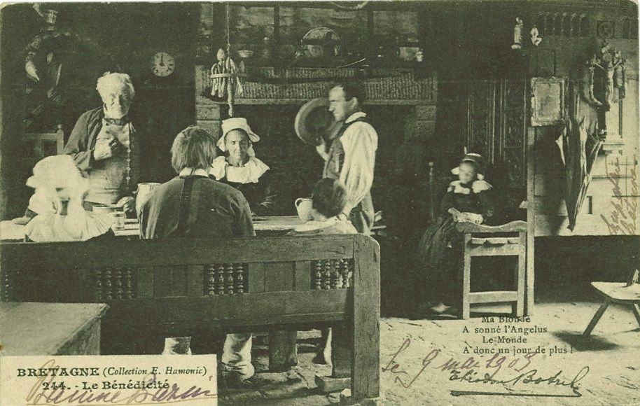 Le Bénédicité
