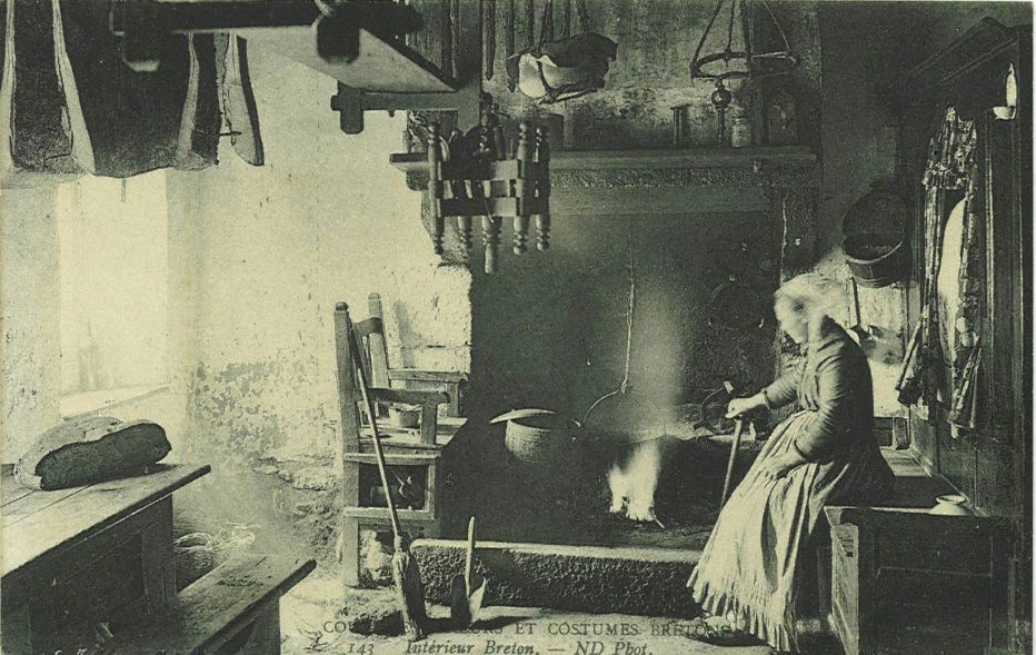 Intérieur Breton