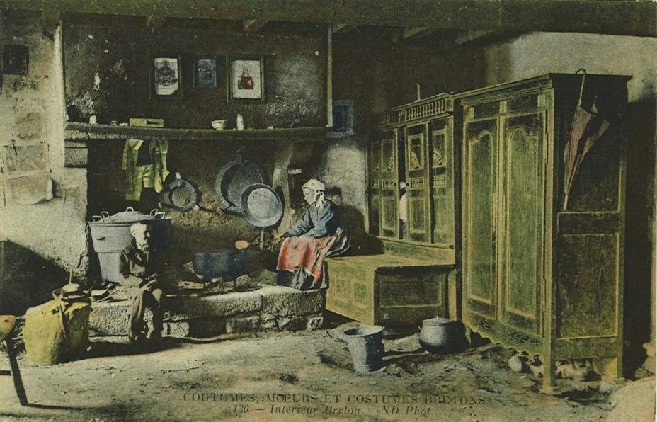 Intérieur Breton