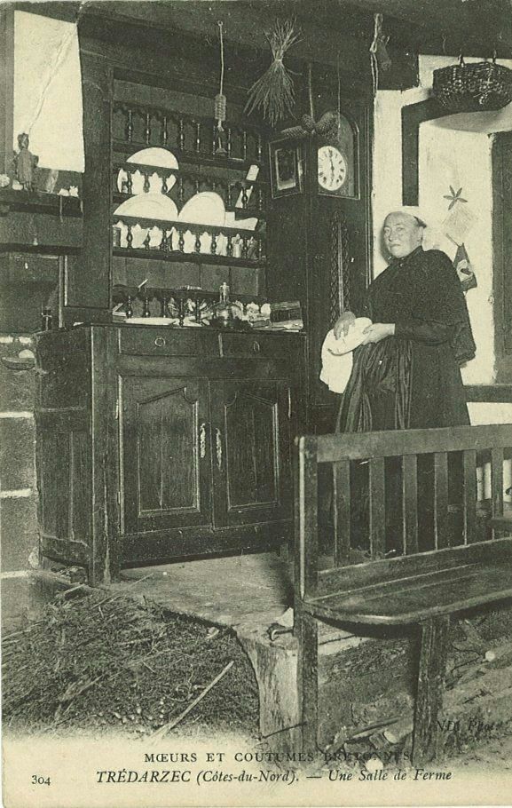 Une salle de Ferme
