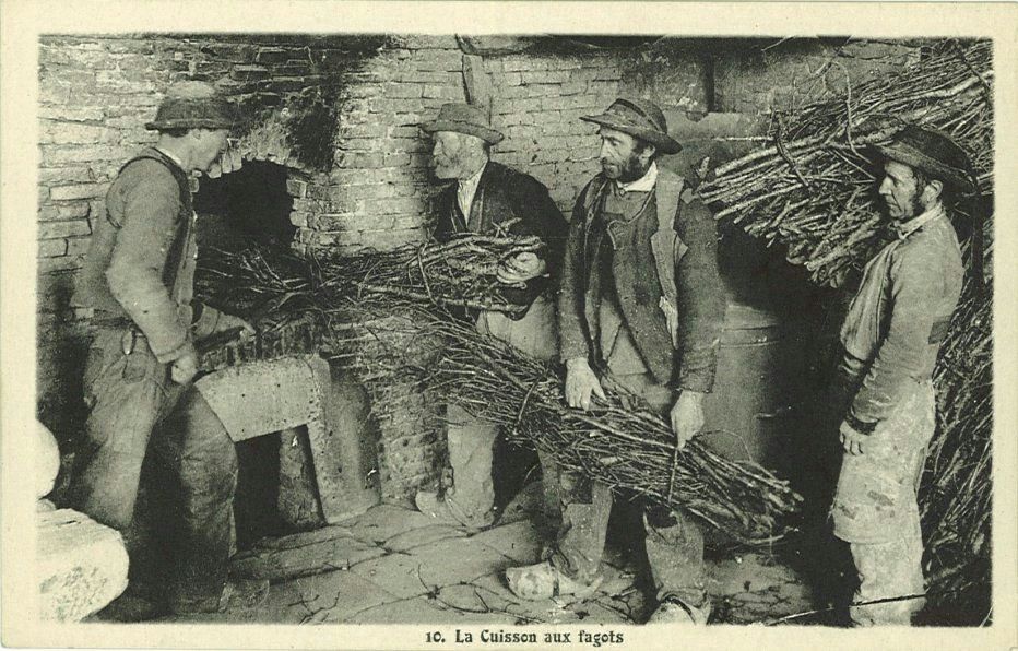 La Cuisson aux fagots