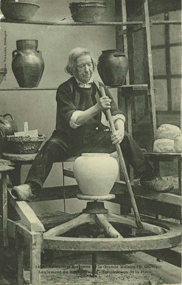 Lancement du Tour - Terminaison de la Pièce