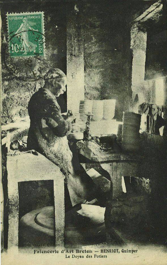 Le Doyen des Potiers