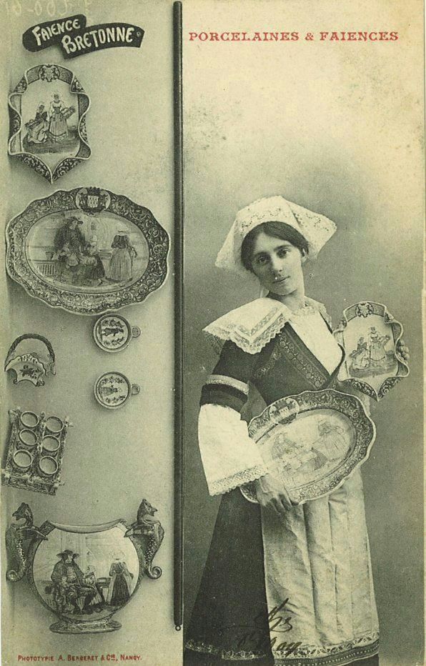 Porcelaines & Faïences