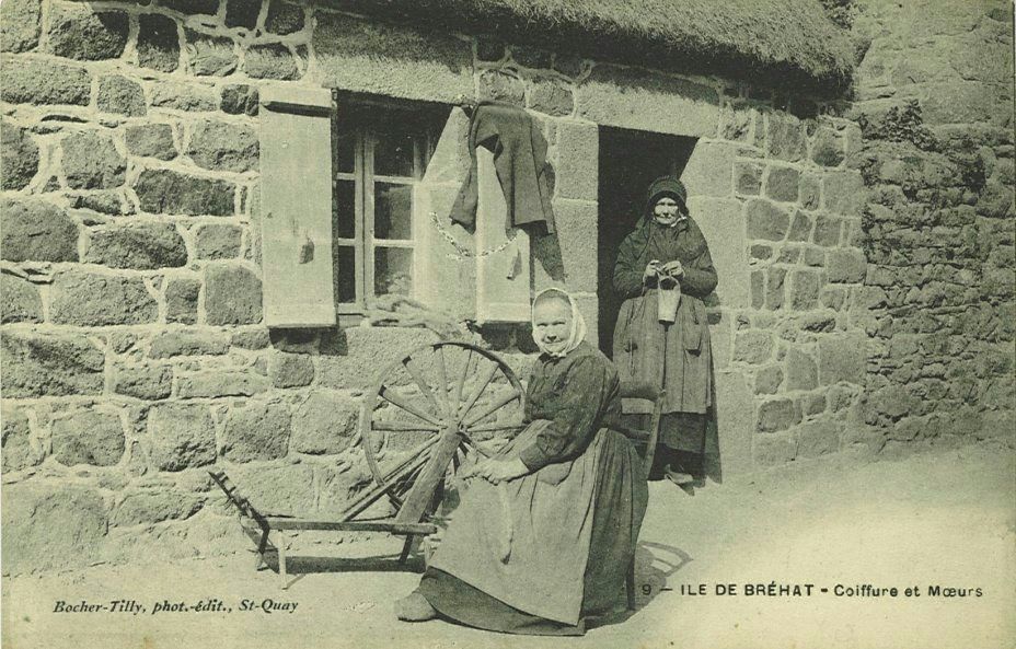 Coiffure et Moeurs